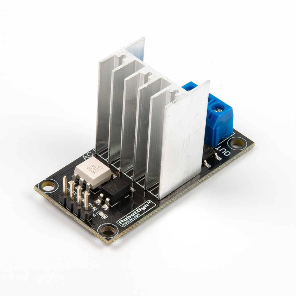 1-канальный диммер переменного тока ШИМ A3.3/5в 50/60Гц 220/110в
